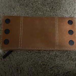 HAMMITT north wallet leather - excellent preloved condition.